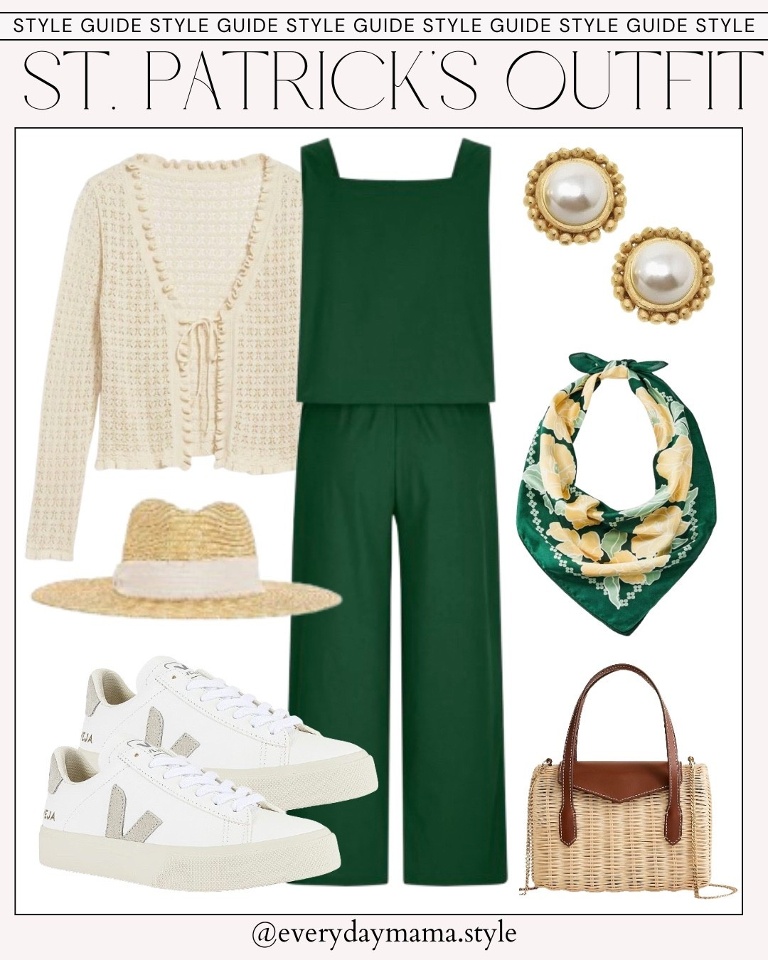 St. Patricks Day | Green Outfit Idea | Spring Outfits | Master’s Outfit Ideas | What to Wearr
-
#ltkholiday 
