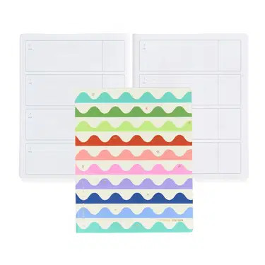 Colorwave 8x10 Undated Softbound LifePlanner™ | Erin Condren | Erin Condren