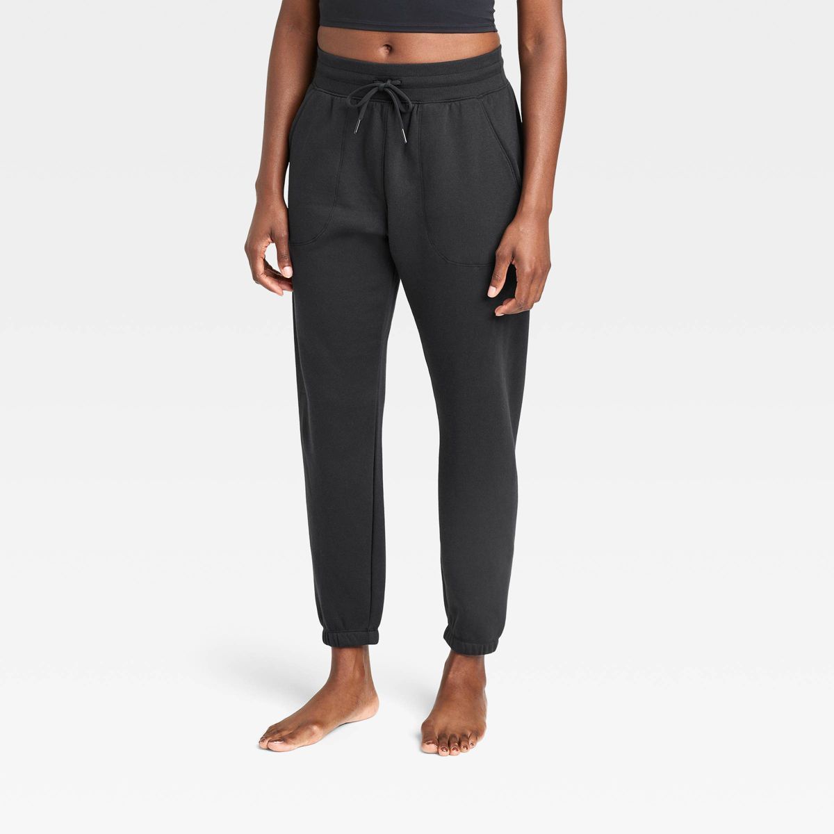 Women's Fleece Joggers - All In Motion™ | Target