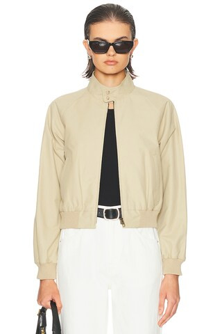 Lauzerte Bomber Jacket | FWRD 