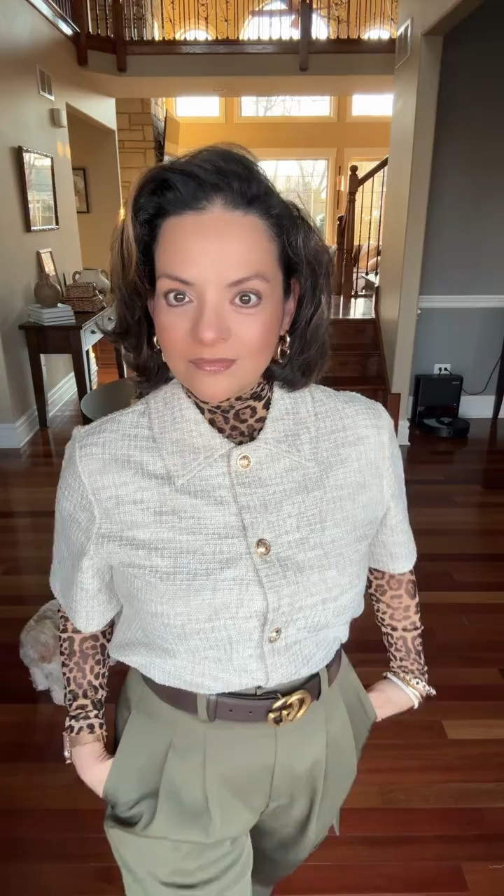 Fashion inspo from an over 50 shopaholic 🤑 🫣🤭

#LTKootd #LTKWorkwear