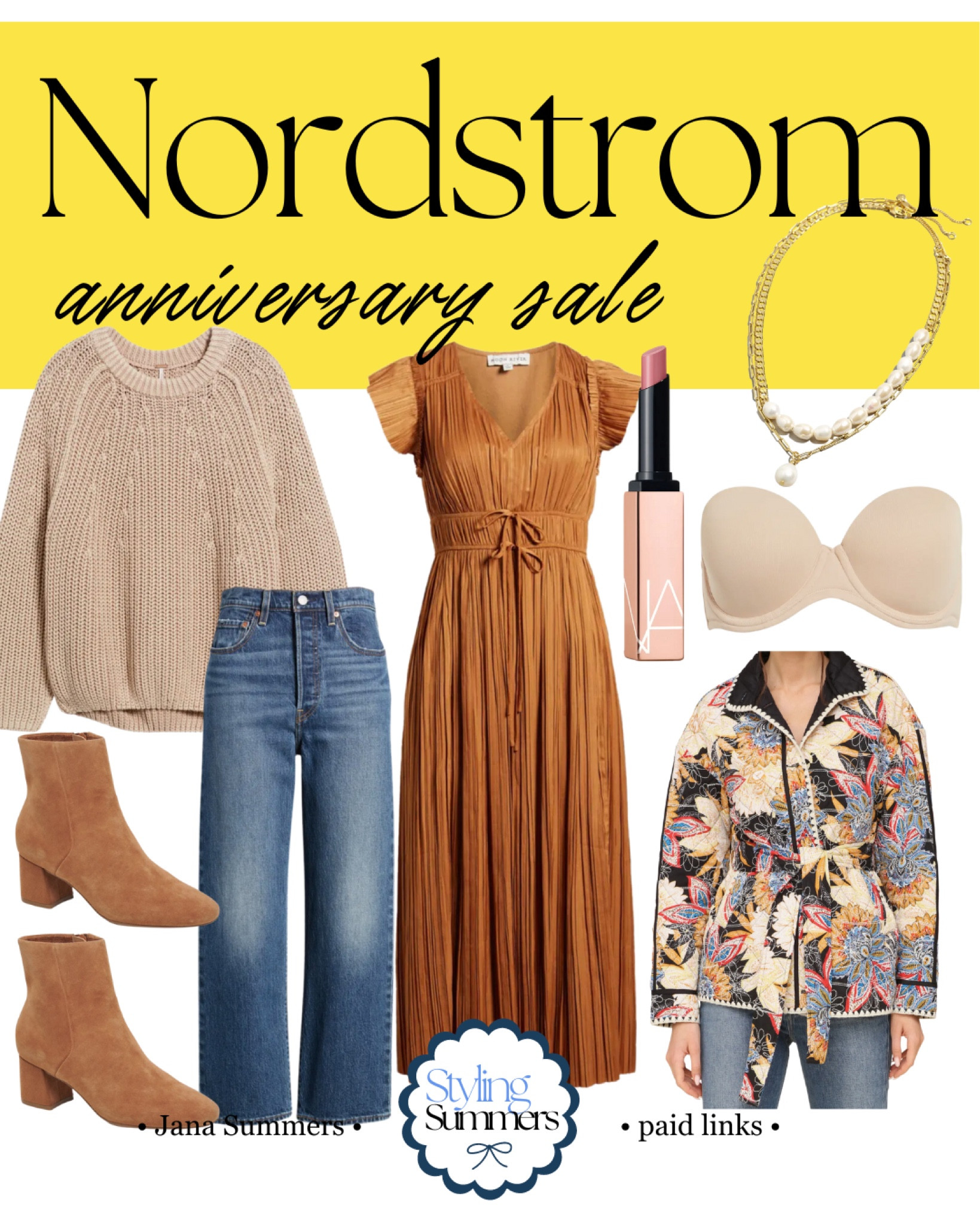 The Nordstrom sale is on! So many great items are on sale, and I’ve rounded up my absolute favorites. #nordstrom #nordstromanniversarysale #nordstromsale

#LTKSaleAlert #LTKxNSale