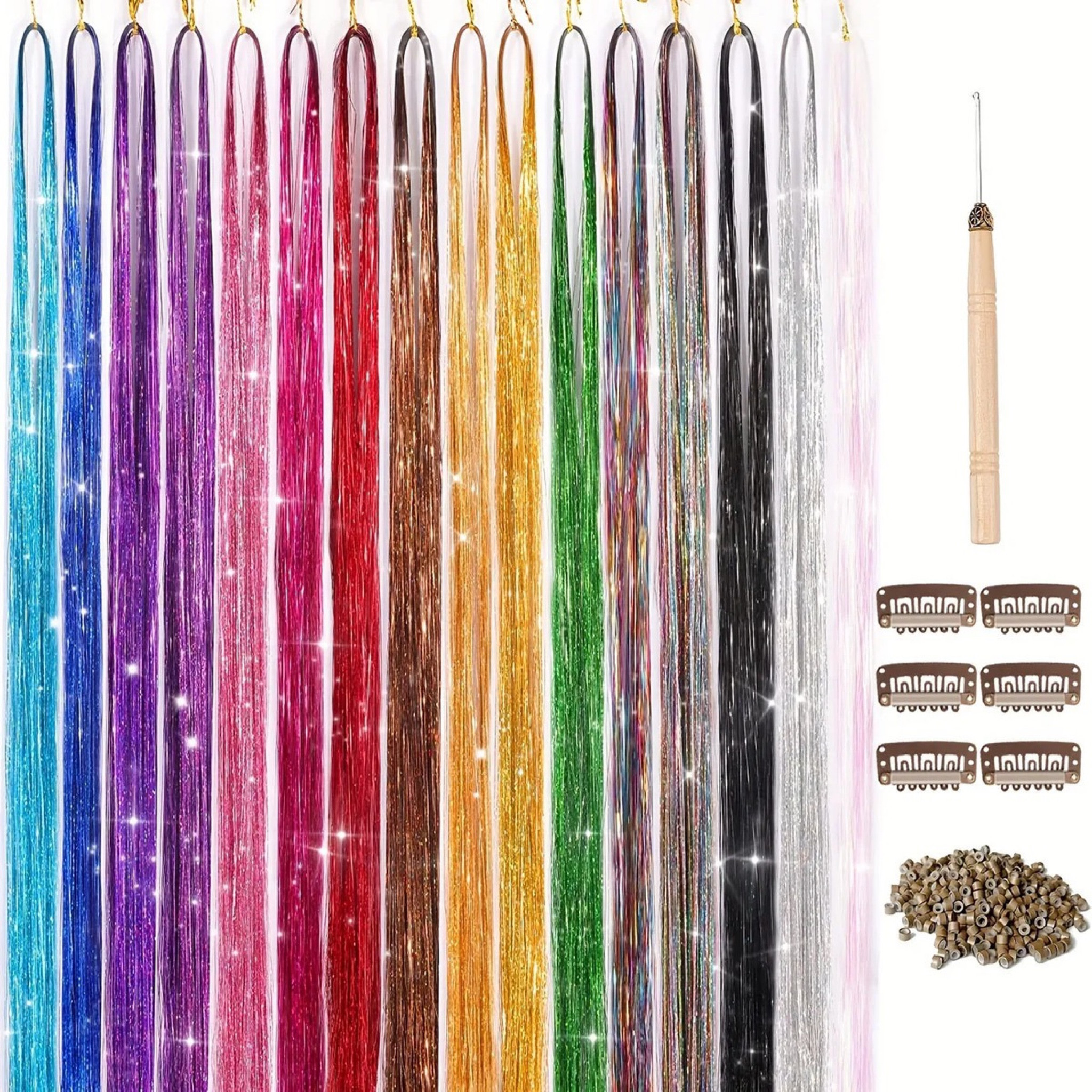 Hair Tinsel Kit

#LTKU #LTKkids #LTKbeauty