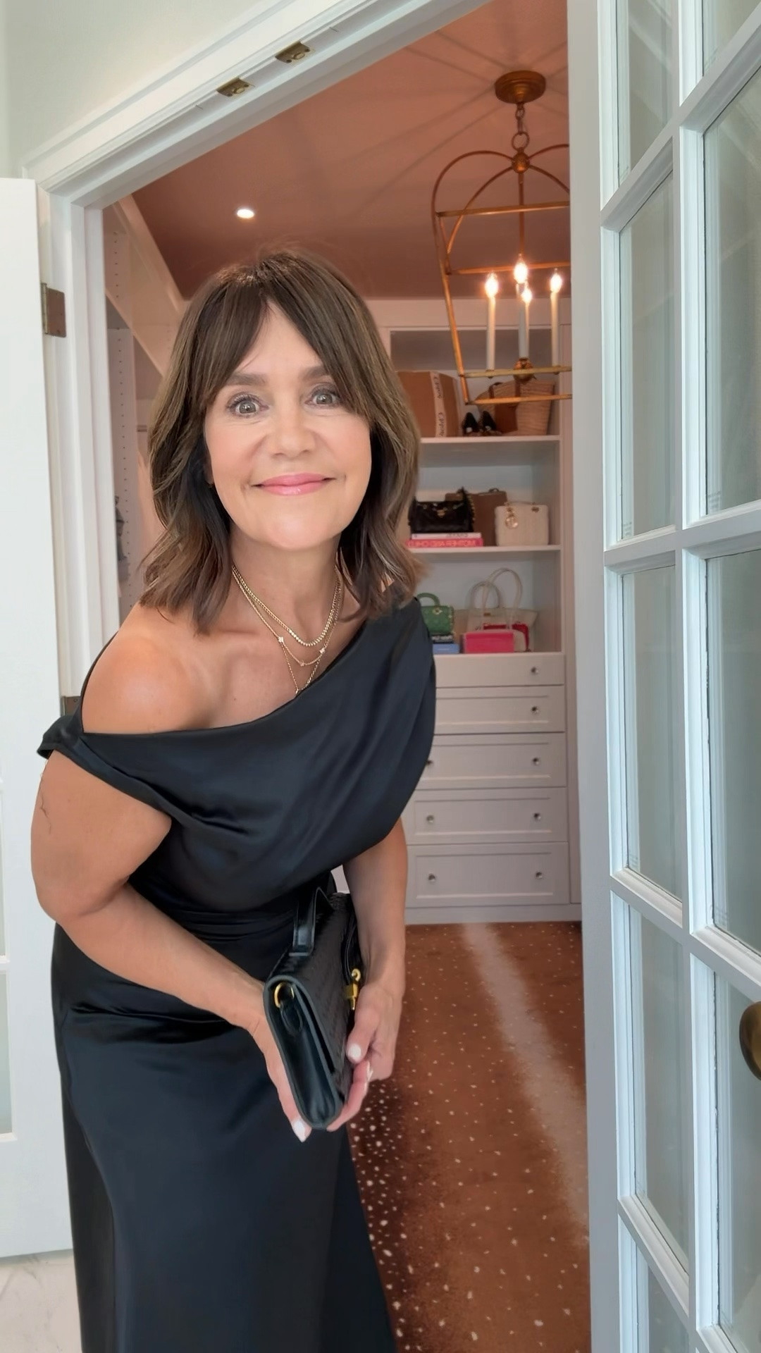 Everyone needs a little black dress in their closet, and this one is, hands-down, my favorite!! Perfect for fall weddings and events ✨

I have it in several colors, because it’s just that good. One of my highest recommendations! Fit runs true to size.

#LTKootd #LTKgrwm #LTKWedding