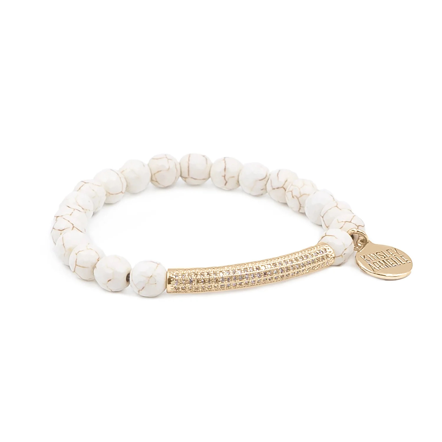 Khaki Bracelet | Kinsley Armelle