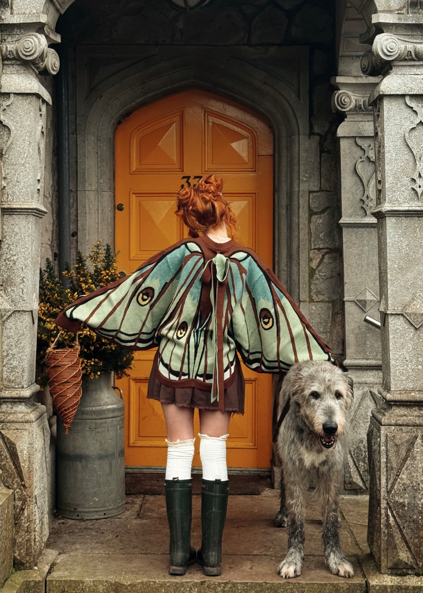 🦋🦋🦋cardigan by mochipan