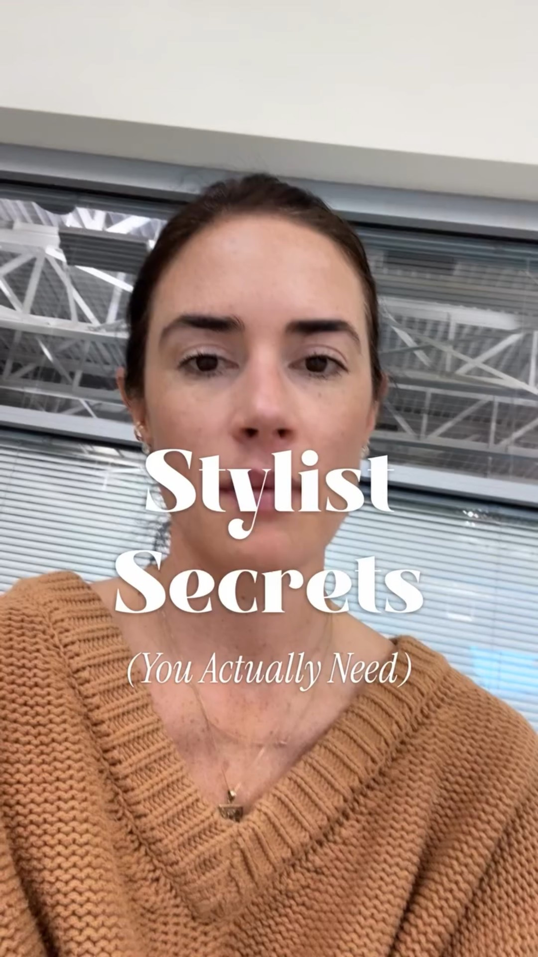 Does that make sense? 🙃

Stylist Secrets (You Actually Need) ✨✨

#OutfitInspo #OOTDReel #StyleReel #GetReadyWithMe #FashionReel #DailyOutfitInspo #StyleTips #StyleInspo #FashionTok #GRWM

#denim #stylist #suede #casualchic #momstyle #momoutfit #effortlessstyle #outfitideas #fallinspo #FallStyle #FallFashion #StyleInspo #InstaStyle  #FallOutfits #WhatIWore #Fashion #FallTrends #StreetStyle #OutfitInspo  #ChicStyle #FallVibes  #EffortlessChic

#LTKFindsUnder100 #LTKShoeCrush #LTKSeasonal