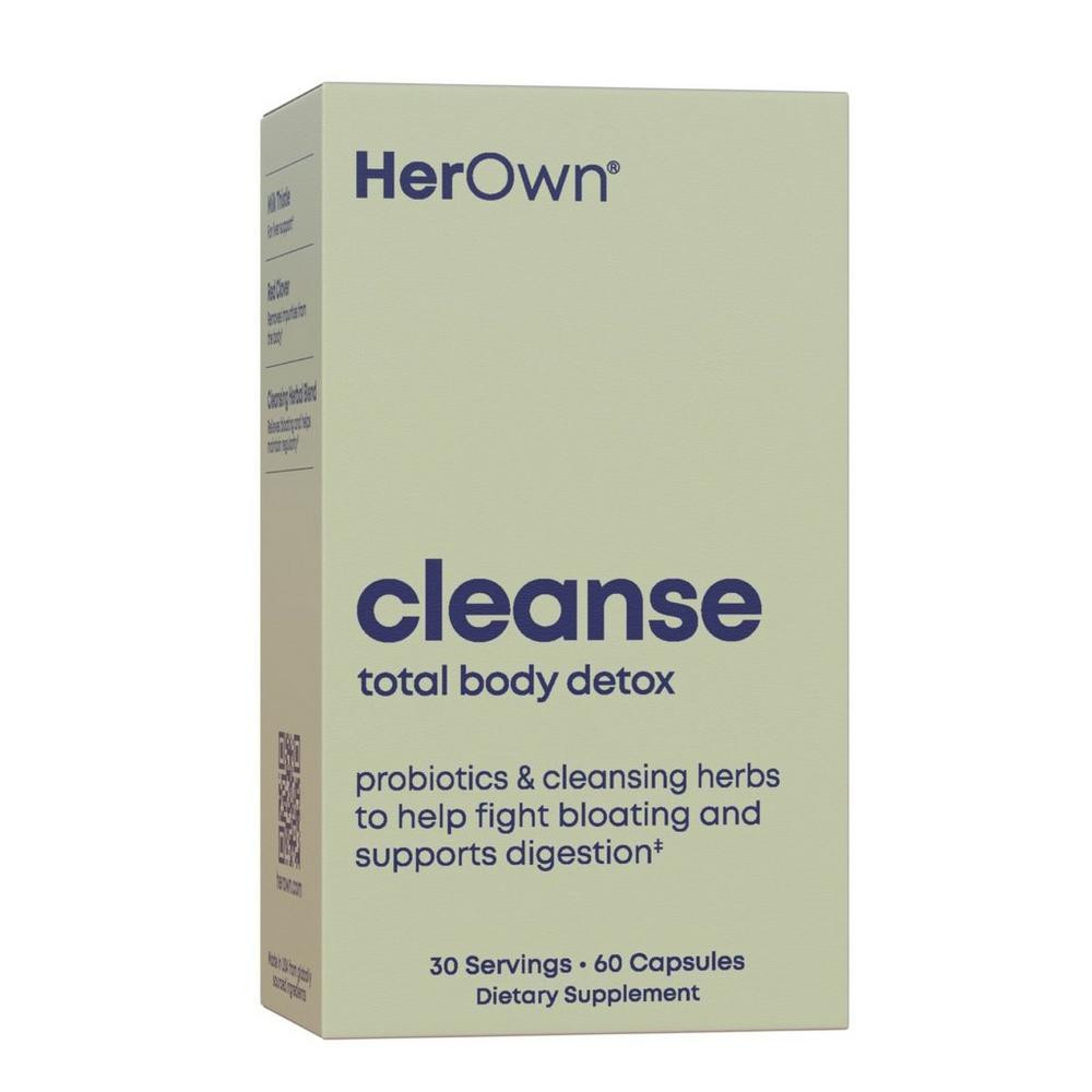 Her Own Cleanse Capsules | Ulta