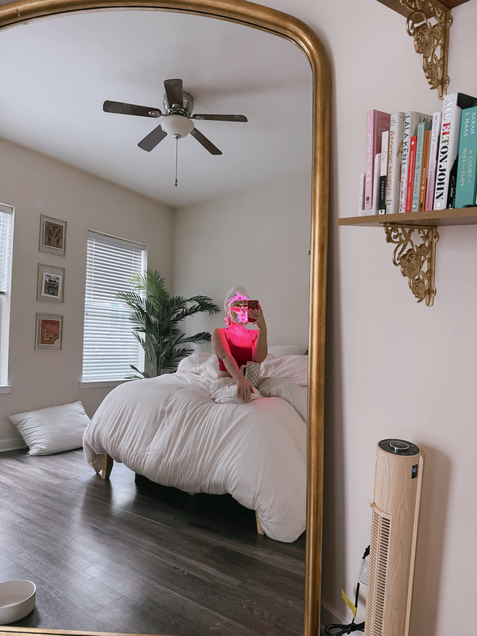 self care I guess!!! 

#LTKBeauty