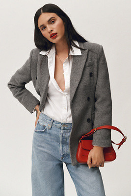 Avec Les Filles Hourglass Blazer | Anthropologie (US)