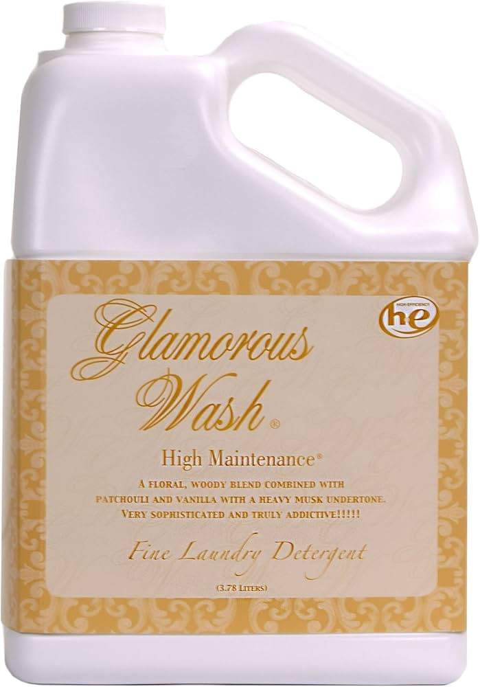 Tyler Gallon Laundry Detergent - High Maintenance 128 oz. | Amazon (US)