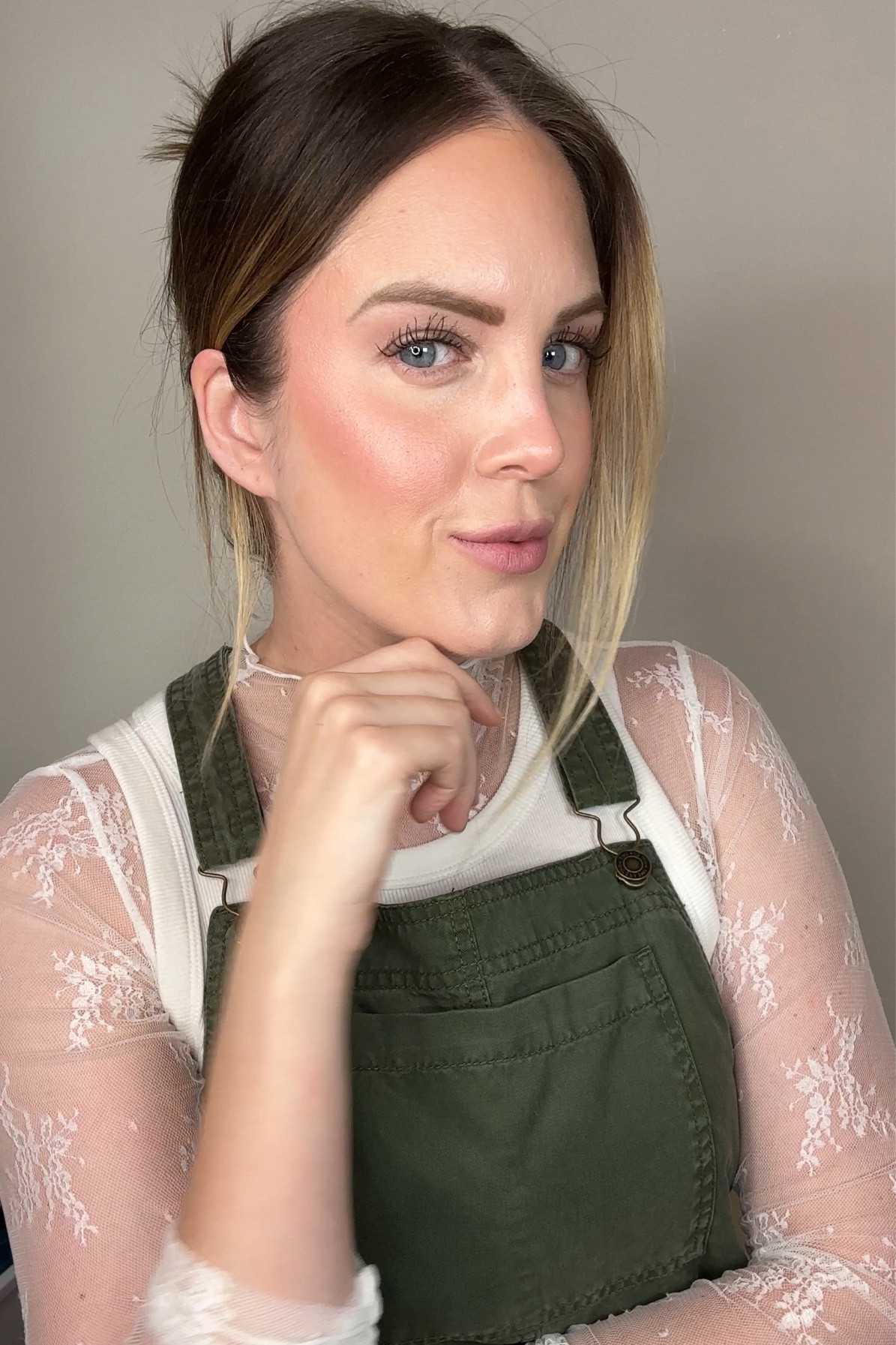 Palladio’s new liquid blushers are the perfect pigment, blend, and texture for only $10!! #palladio 