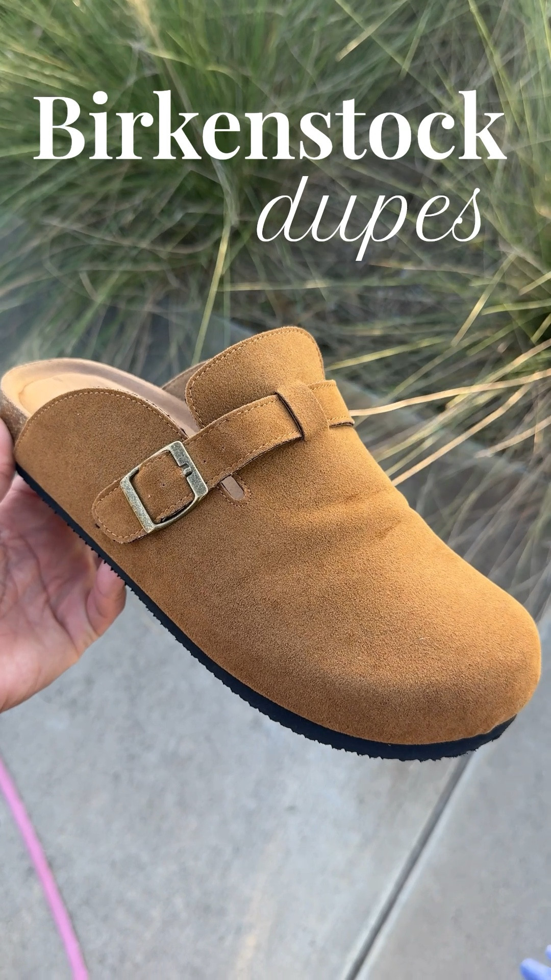 Just found these Birkenstock Soft Footbed Clog dupes at Ross. Not my first choice color, but at $15.99, I’ll take 3 😆 Similar dupes linked! 

#LTKShoeCrush #LTKFindsUnder50