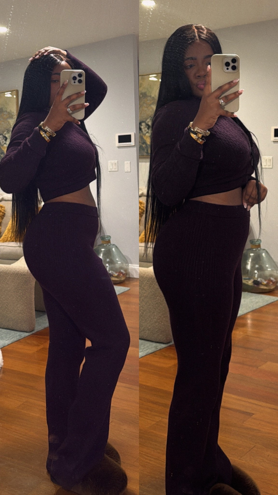 This set??? Sooo comfy omg give me in all colors! 

#LTKFindsUnder50 #LTKHoliday #LTKootd