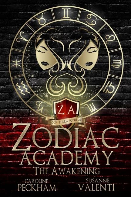 Zodiac Academy : The Awakening (Paperback) - Walmart.com | Walmart (US)