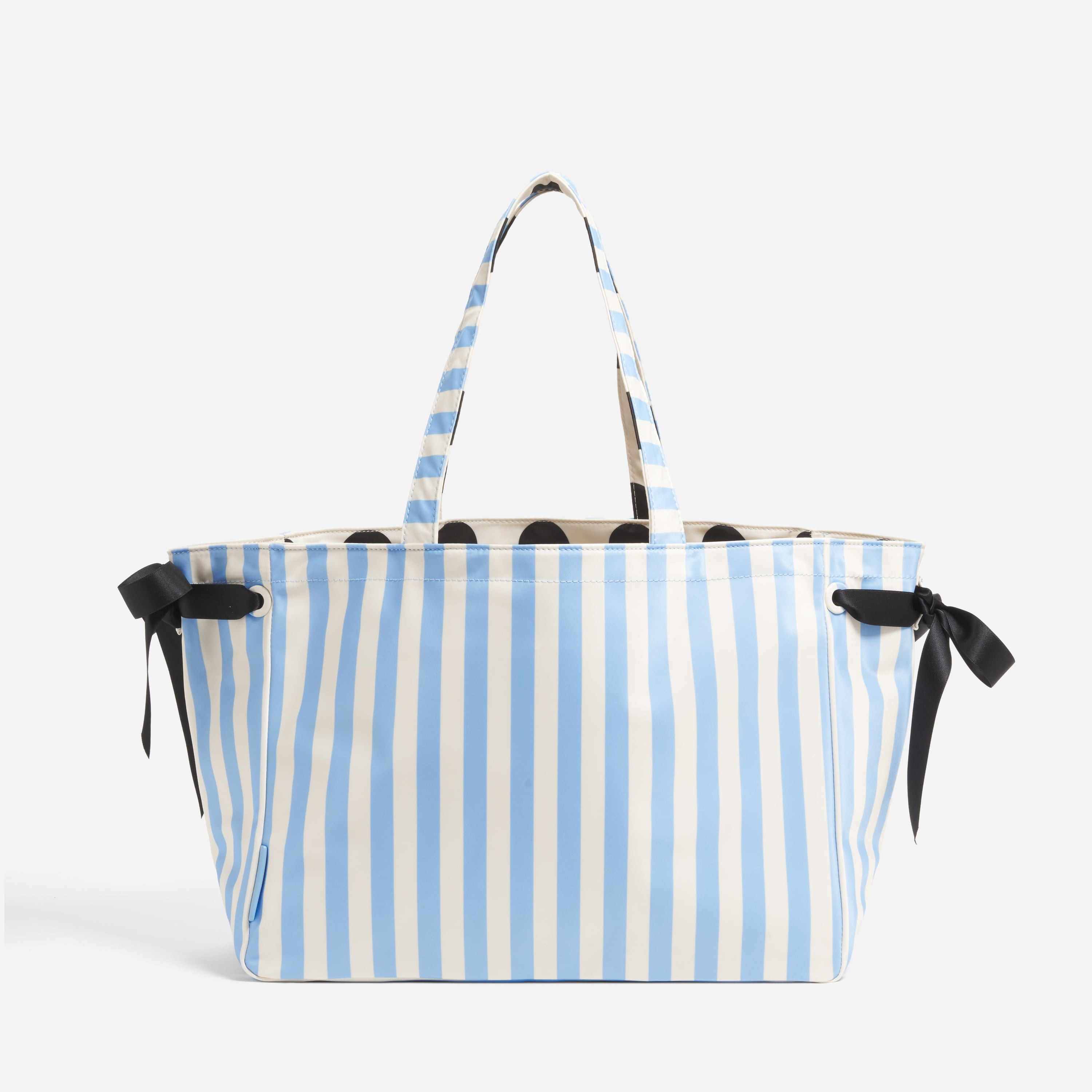 Reversible Medium Bow Everything Tote | Stoney Clover Lane | Stoney Clover Lane