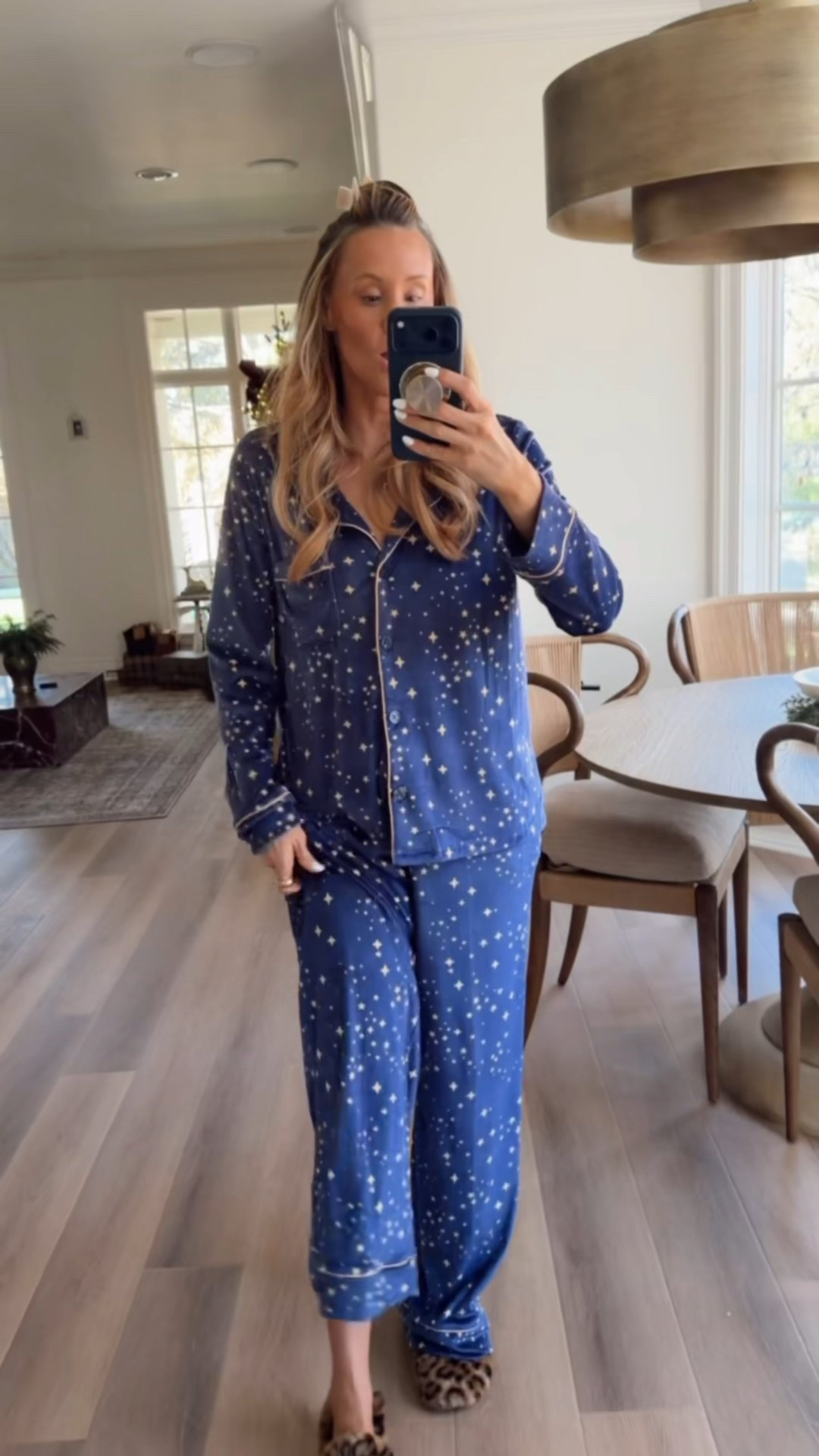 Obsessed is an understatement 🤍 These Mary Jane house shoe slippers are so stinking cute!

#LTKmomlife #LTKootd #LTKgrwm