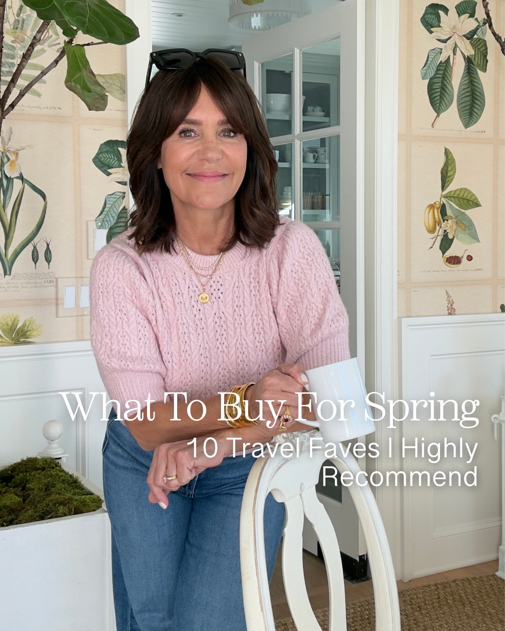What To Buy For Spring: 10 Travel Faves I Highly Recommend ✨ 🌸

To SHOP all these items, comment FAVES and I’ll send you a message with the details!

These are some of my favorite spring finds that are too good not to share!

I know you’ll love them too! 🤍

@evereveofficial #everevepartner