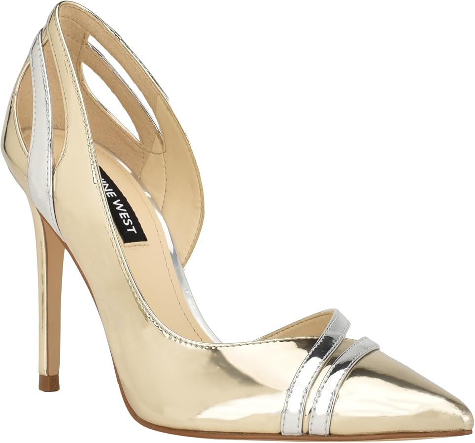 Nine West Women's Findme Pump | Amazon (US)