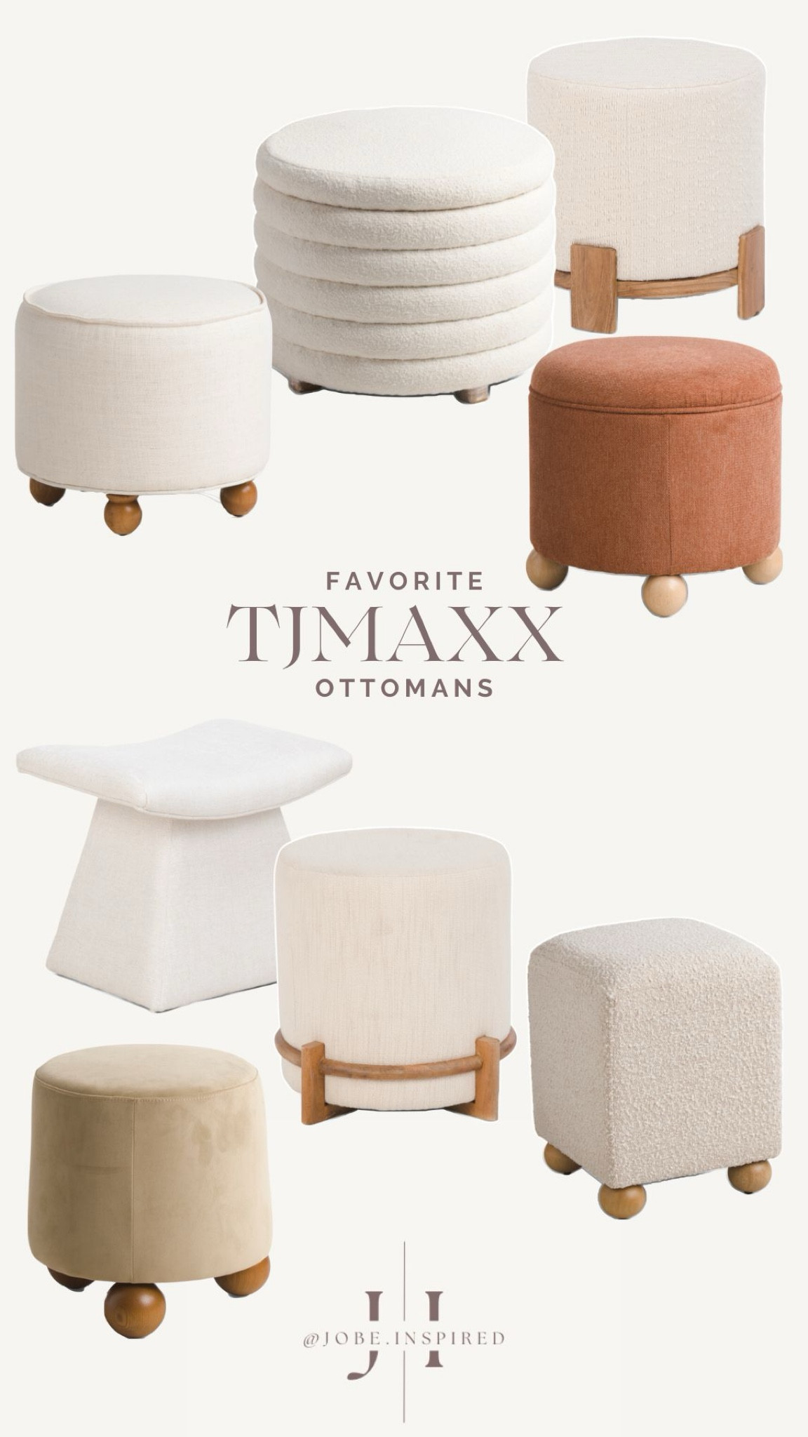 Shop TJMaxx for the hottest deals on furniture and decor for your home!


#LTKStyleTip #LTKHome
