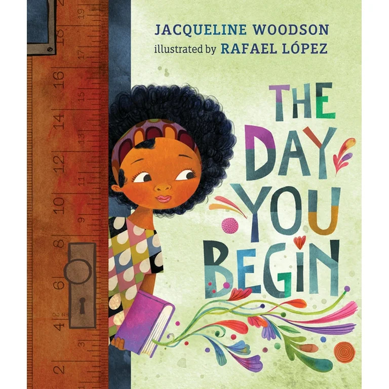 The Day You Begin (Hardcover) | Walmart (US)