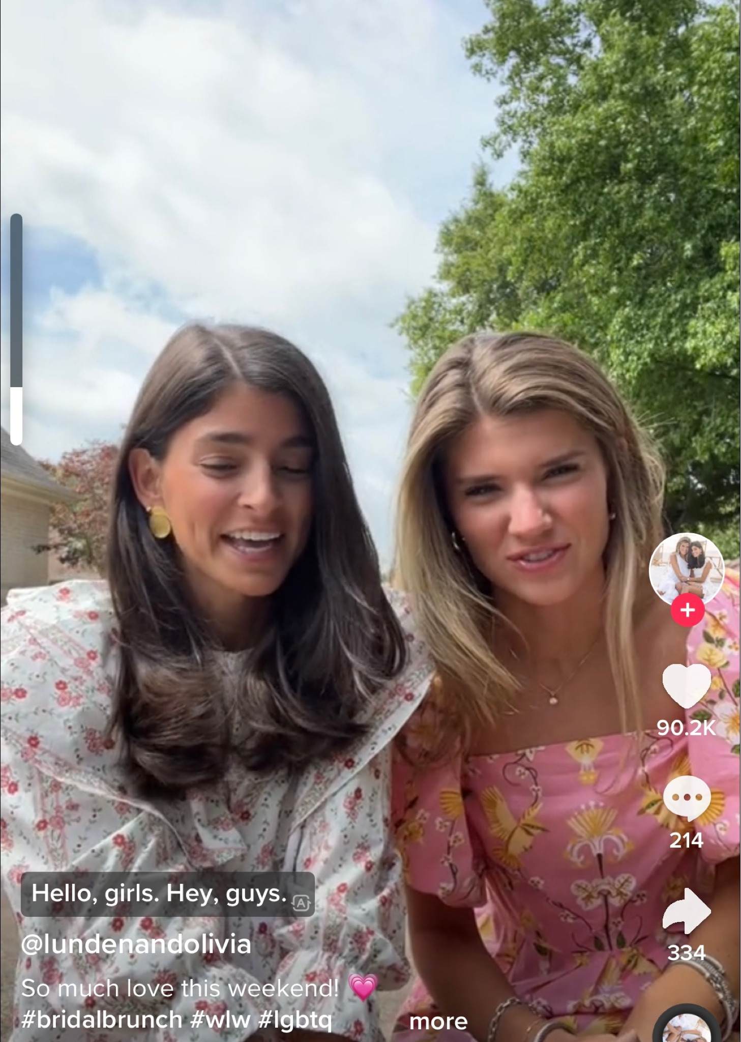 Olivia and Lunden Rose Stallings are always curating the most perfect looks!  Check out this wedding guest outfit inspo for a BRIDAL BRUNCH! Get the look! 💍👗 

#weddingguest #summerdress #summerdresses #brunch #bottomlessbrunch #bridalbrunch 
#weddingguestoutfitinspo
#WeddingGuestIdeas #OutfitInspo #OliviaAndLundenRoseWedding 
#ClassyBeachFashion #TimelessElegance #SummerInspiration #FashionGoals #beachday #beach #summeroutfits #cutebag #renttherunway #dress #HemantNandita #Jorah  #tjmaxx #DateNightInspo #coastal #slowfashion #SummerFashion #SpringStyle #CuteOutfits #OliviaAndLundenRose #coastalgrandma #FashionInspiration #SteveMaddenHADYN #HermesOranDupe #DesignerInspired #LuxuryLookForLess #AffordableElegance #NeutralSneakers #NewBalance550 #StreetStyleVibes #FashionForward #ClassicCharm #alixearle #alix #newbalance530 
#MinimalistFootwear #BeigeBliss #FashionEssentials #StyleInspiration
#fallshoes #fallfashion #newbalance #nb530s #newbalance530 #seasonal #shoes #NeutralSneakers 
#PlatformConverse
#SummerFootwear #sneakerhead 
#SpringStyle
#SneakerObsession #croc #neutralcrocs #crocsinspo #nb550s #550 
#ShoeAddicts
#FashionShoes #neautralshoes #platformshoes 

#OliviaAndLundenRoseWedding
#PerfectEnsemble #LundenRoseStallings #EverydayJewelry #ElegantDesigns #MinimalistStyle #erastour 
#TrendyFootwear #lundenandolivia #oliviastallings #lundenstallings #wlw
#LundenAndOlivia #StallingBachelorette
#BennettStallings #BrideAndBride #FutureMrsStalling #BacheloretteVibes
#PreWeddingCelebration #taylorswift 
#BridalFashion #BrideStyle 
#LundenOliviaLove #pridemonth 
#oliviastallings #lundenrose
#lundenrosestallings #ozempic
#lundenandliv #lgbtq 
#oliviaandlunden #inspo #lagos 
#everydayjewlry
#davidyurman #silver 
#oliviabennett #fourthofjuly #fourthofjulyoutfitinspp
#Bracelet #gold #golddetails #thatgirl #oliviabennettstallings #accessories 
#pride #wlw #influenced #thesearchexpert #cleangirl #allegrashaw #timelessstyle #timeless #oldmoney #pinterestinspo #classygirl

#LTKbeauty #LTKstyletip #LTKFind