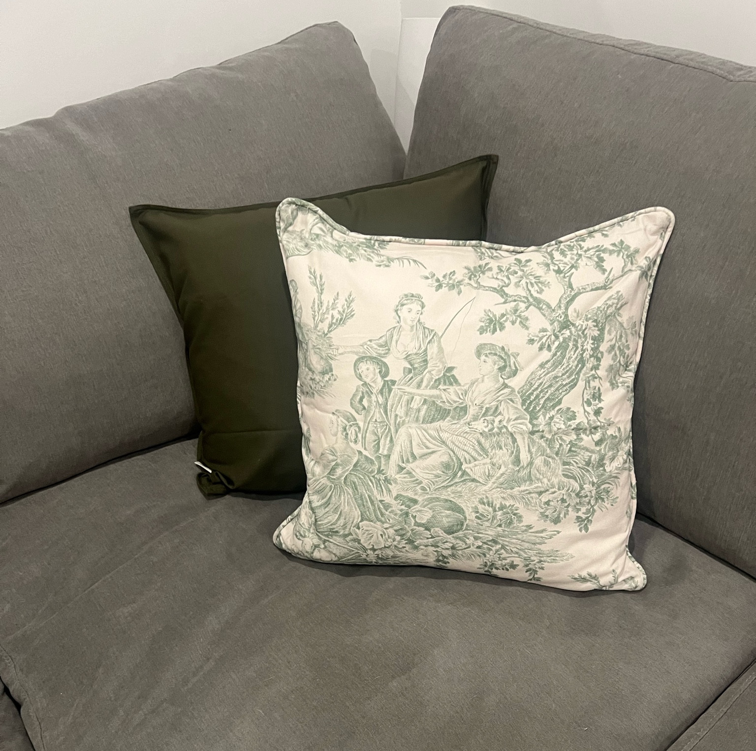 sweetest pillows 💚