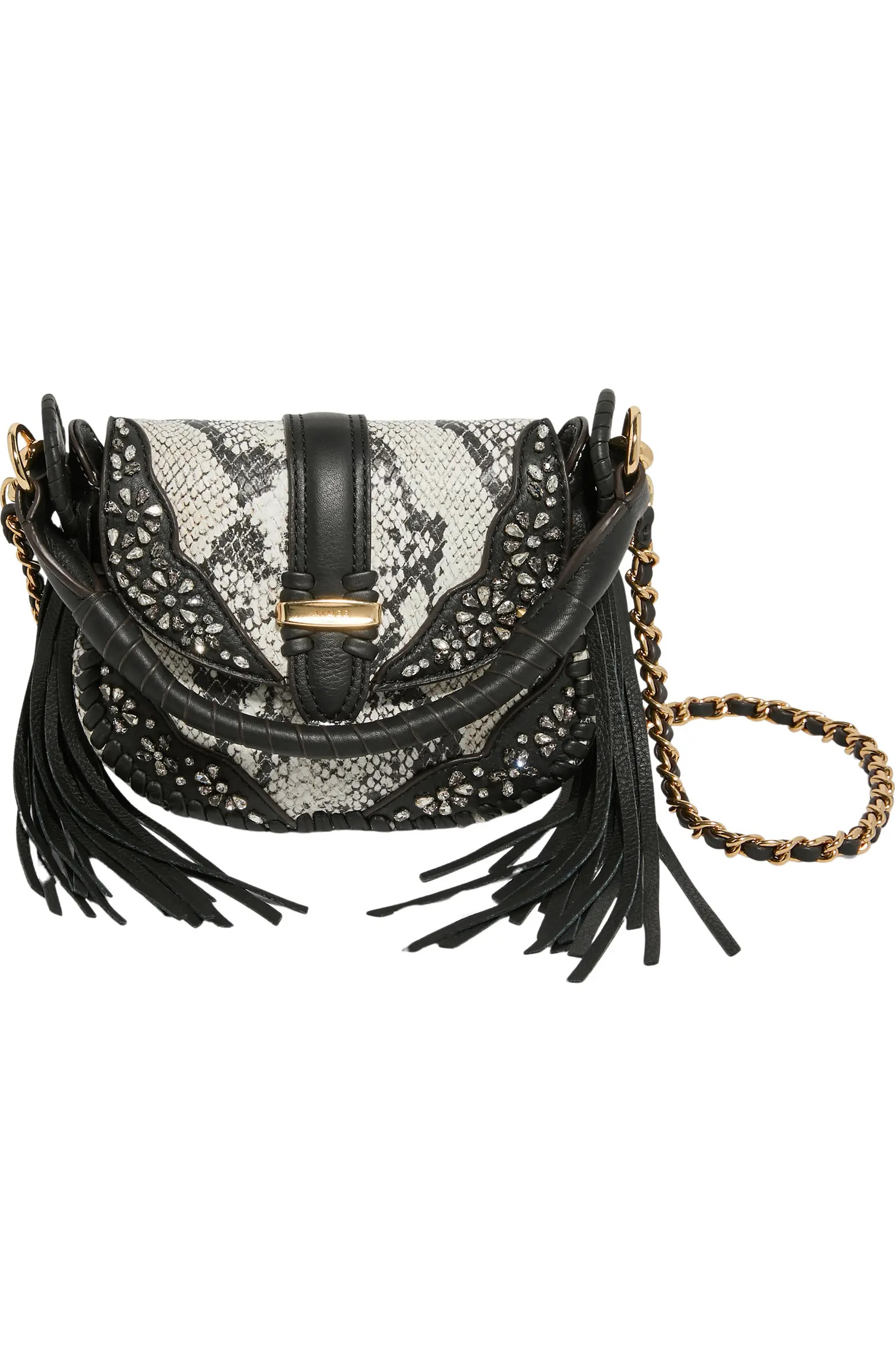 Mini Willow Leather Crossbody Bag | Nordstrom