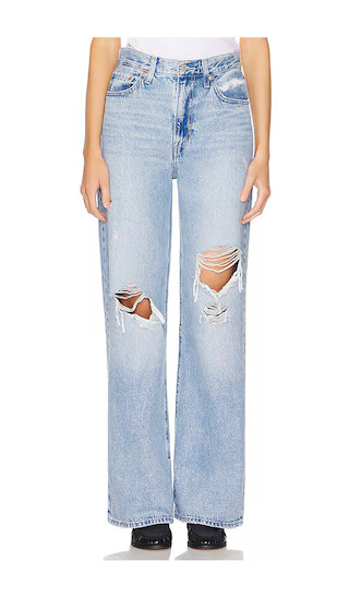 Ribcage Wide Leg in Bin Day Clean Hem | Revolve Clothing (Global)