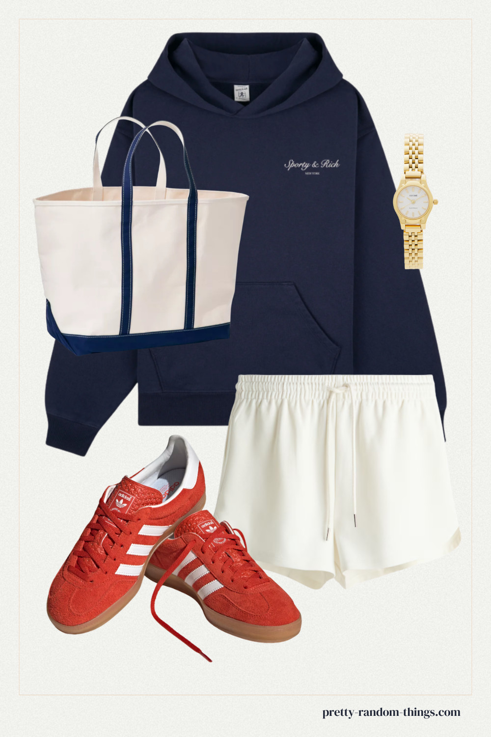 Summer to Fall Casual Outfit 

 #LTKgrwm #LTKootd #LTKSeasonal