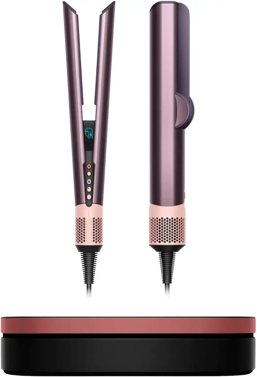 Dyson - Airstrait Straightener - Jasper Plum | Best Buy U.S.