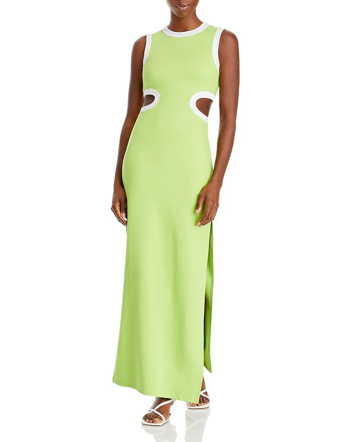 Dolce Cutout Maxi Dress | Bloomingdale's (US)