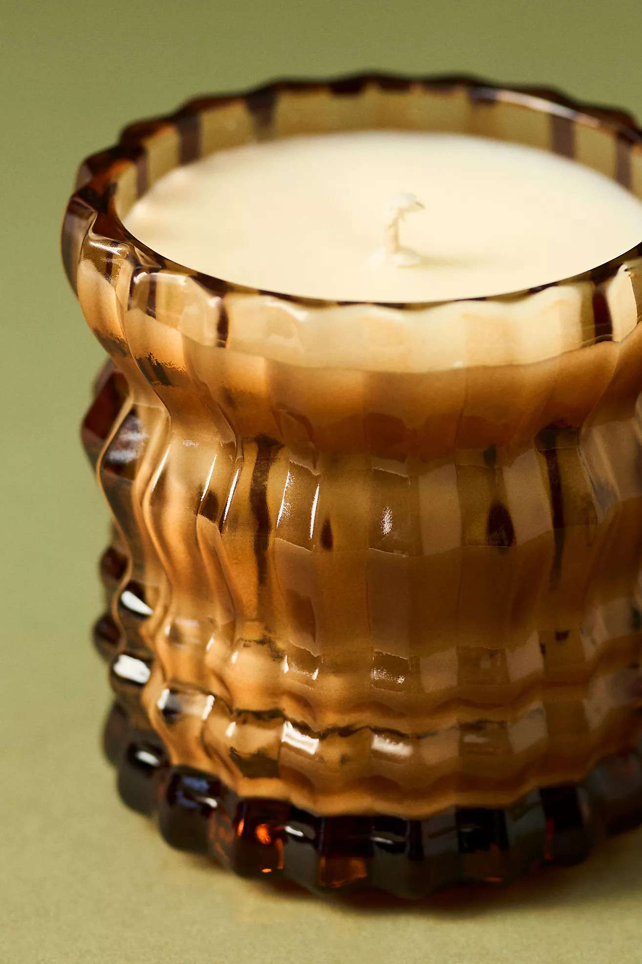 Auden Lueur Autumne Boxed Glass Candle | Anthropologie (US)