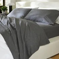 Luxury Flannel Sheet Set | Saatva Mattress