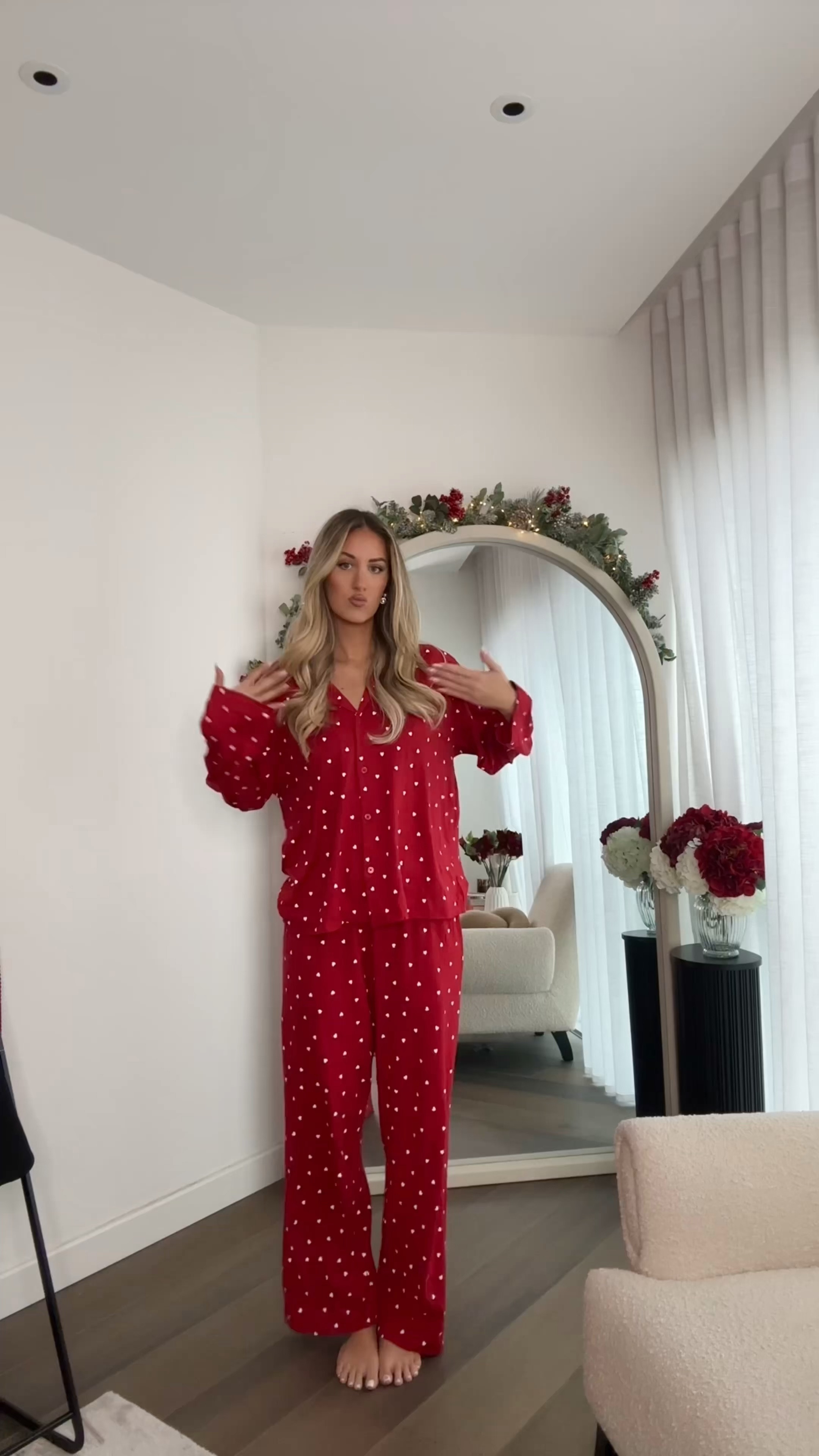 Christmas party outfits
Burgundy lace dress is from Wanderdoll 

#LTKeurope #LTKwinter #LTKluxury