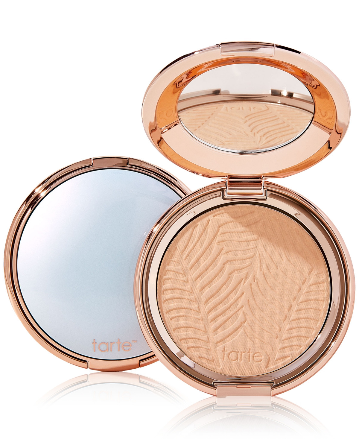 Tarte Amazonian Clay Blurring Powder Foundation - 20B Light Beige | Macy's