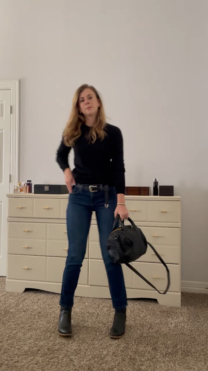 Mott and Bow cashmere sweaters and jeans for fall! 

#LTKstyletip #LTKworkwear #LTKSeasonal