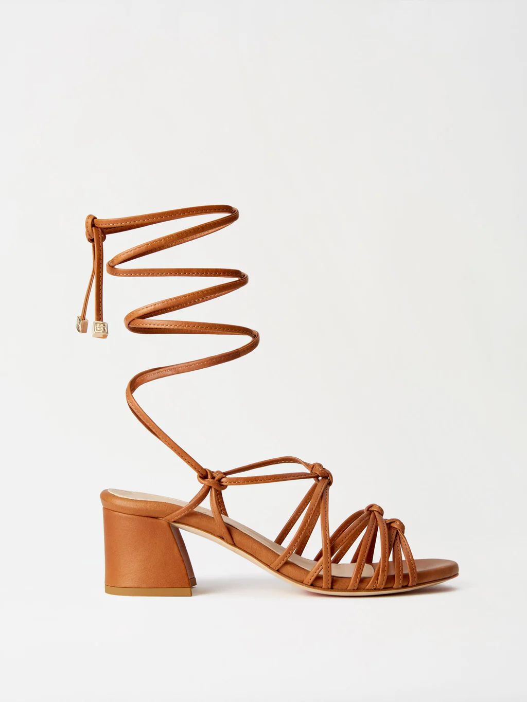 Greca 50mm Sandal | Mavette