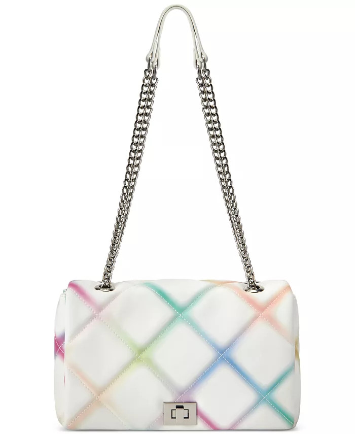 Soft Ajae Quilted Shoulder Bag, Created for Macy's | Macys (US)