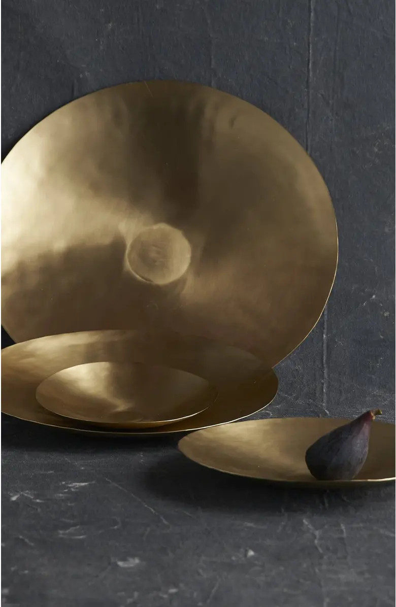 The Collective Plates Assorted Set of 4 | Nordstrom | Nordstrom