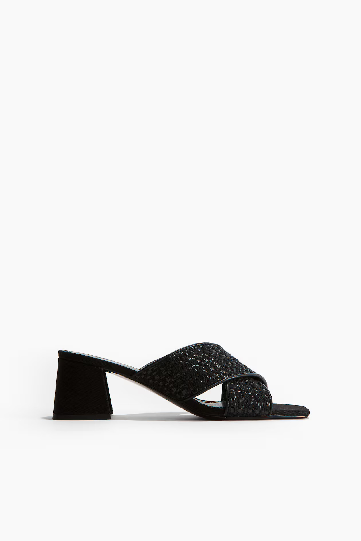 Textured Mules | H&M (US + CA)