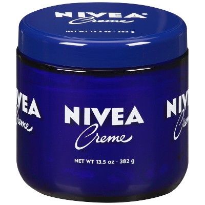 NIVEA Crème Unisex Moisturizing Cream - 13.5oz | Target