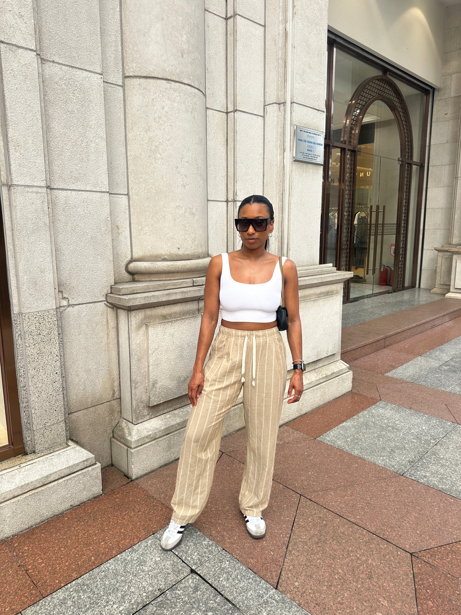 Minimal outfit to explore Ho Chi Minh

#LTKShoeCrush #LTKTravel #LTKStyleTip