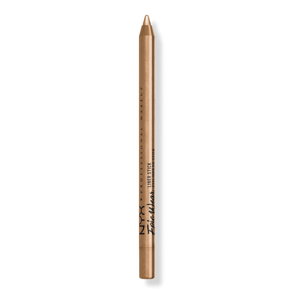 NYX Professional Makeup Epic Wear Liner Stick Long Lasting Eyeliner Pencil - Gold Plated | Ulta