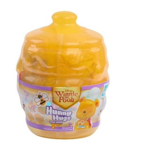 Happy Haul Winnie the Pooh Hunny hugs!