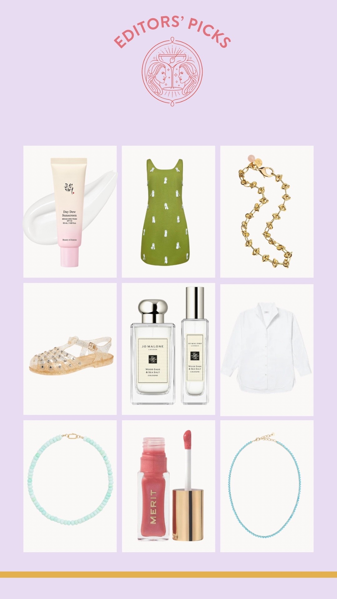 EDITORS' PICKS // most loved 8.3