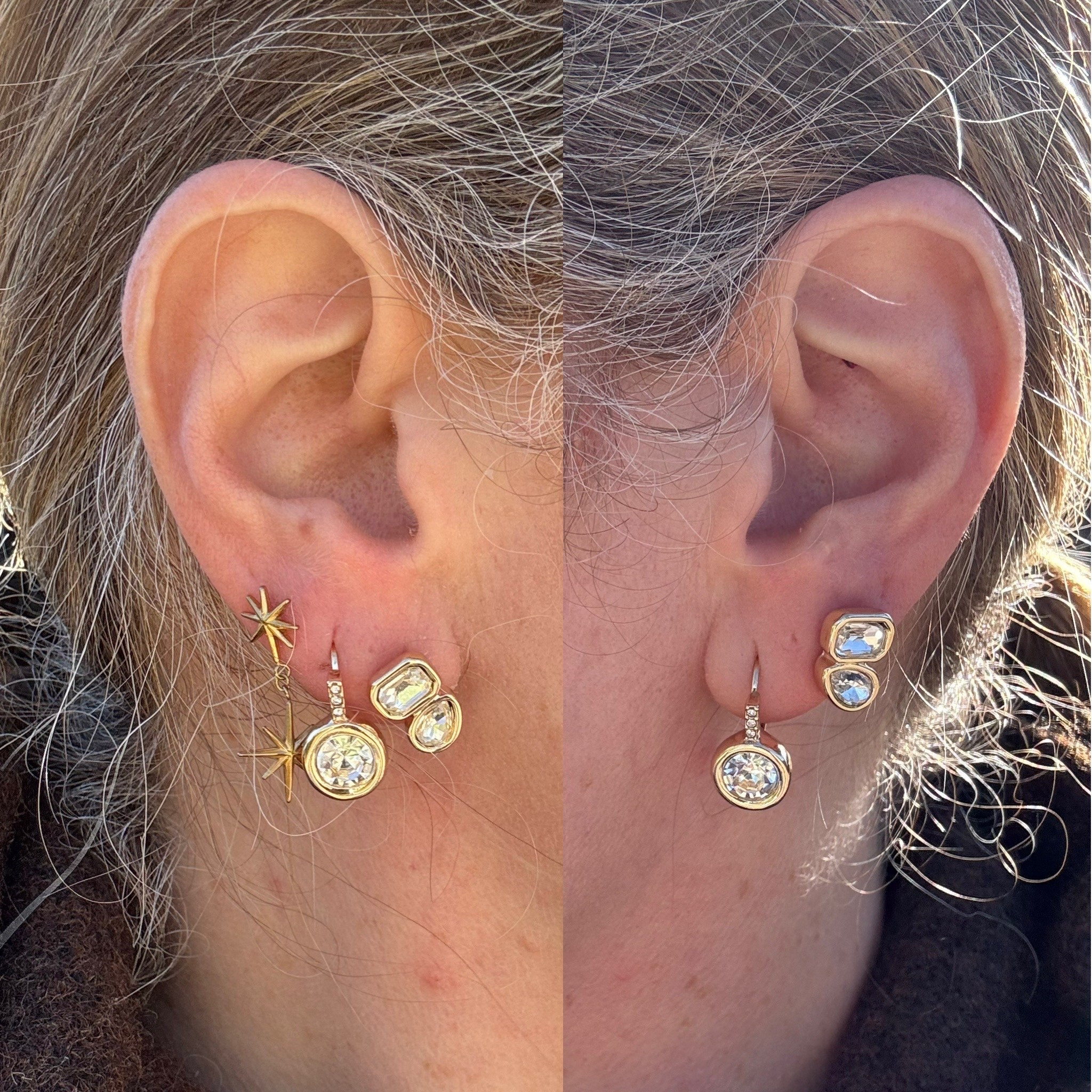 earring stack two ways

#LTKOver40 #LTKSpringSale #LTKBeauty