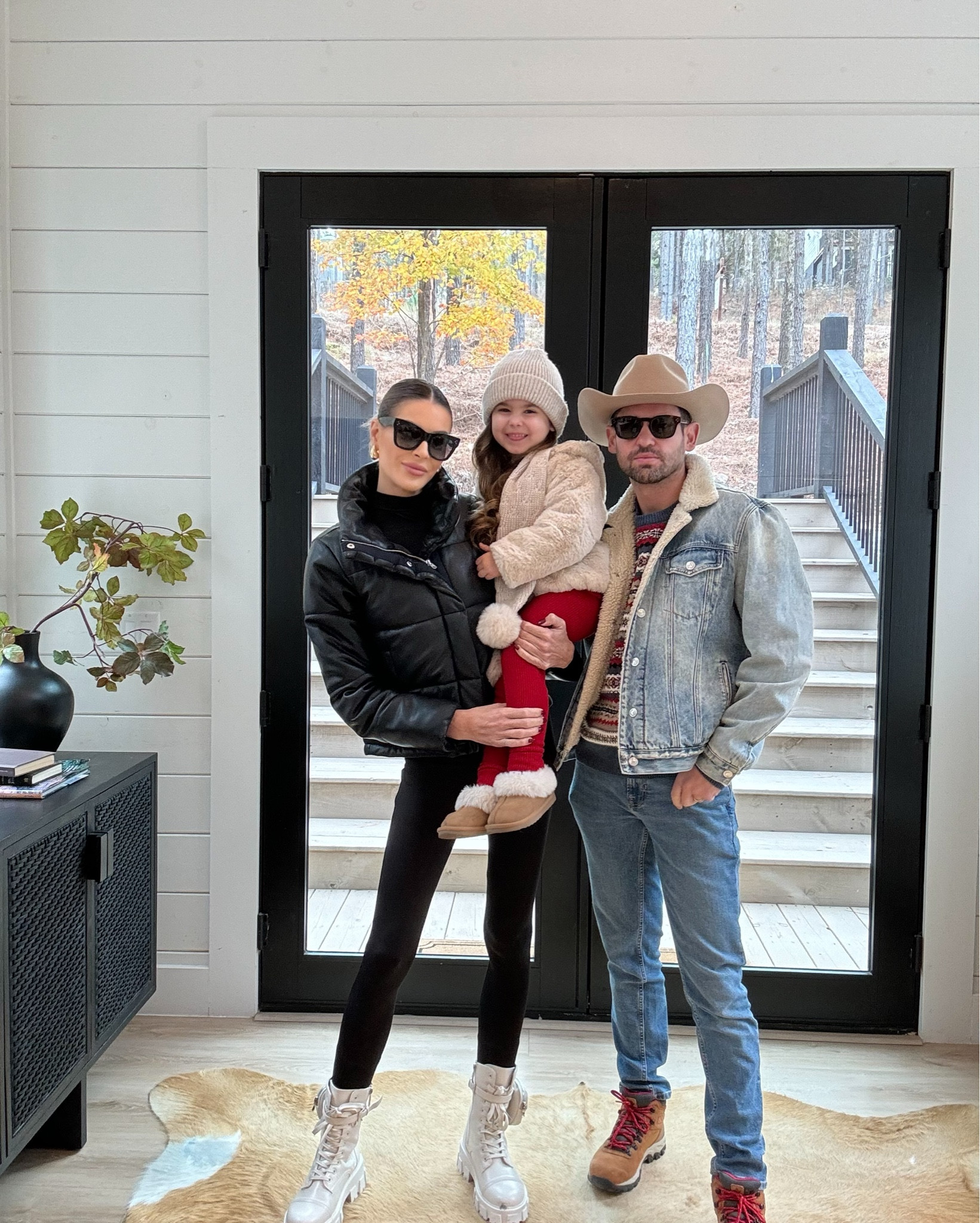 Our last day of vacation wearing Amazon & Target! 🖤

#LTKHoliday