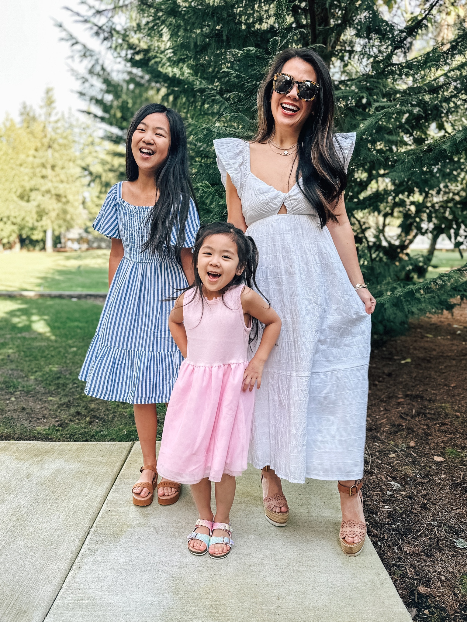 Mother Daughter Easter Dresses