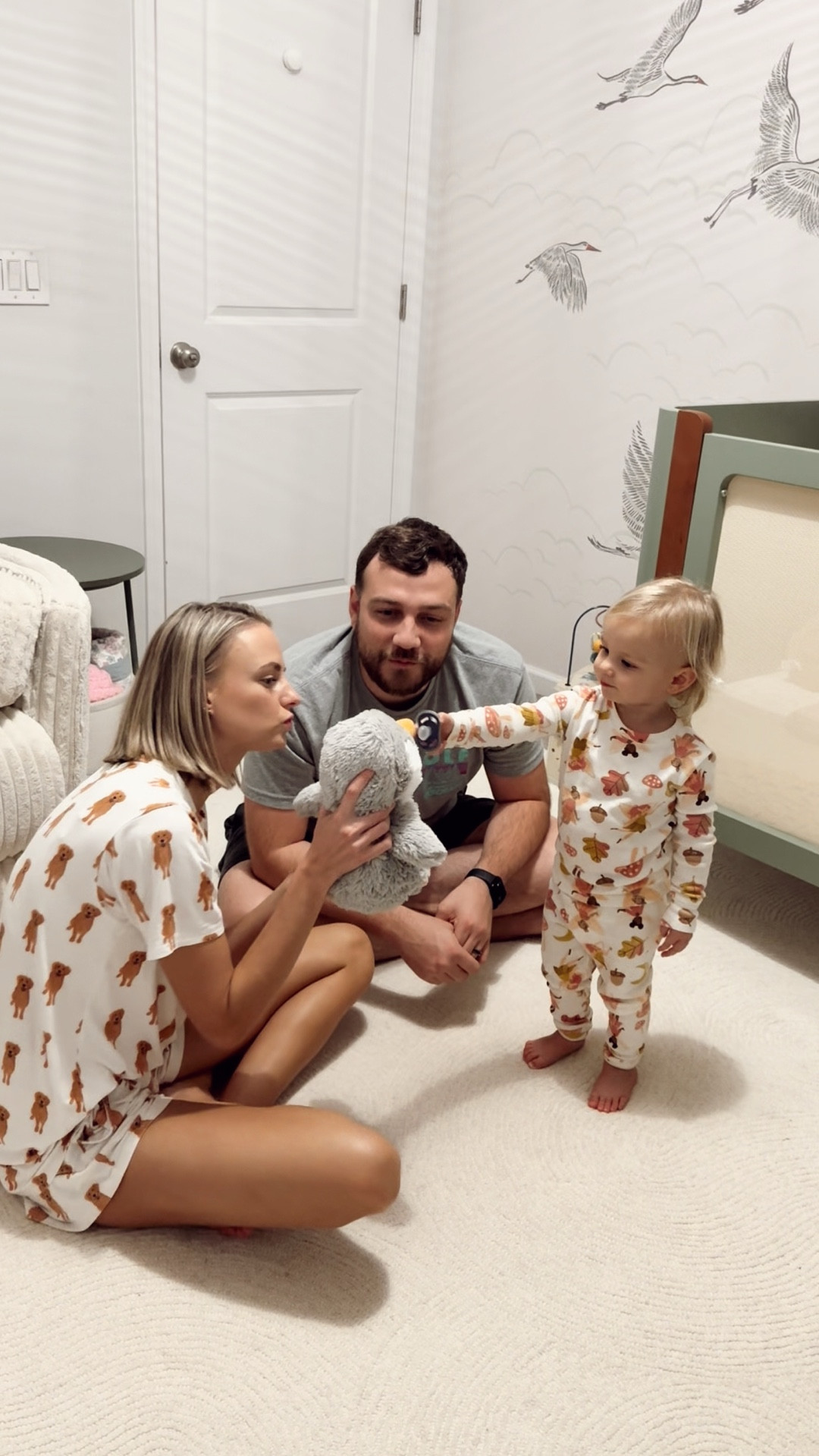 Ending the day the only way we know how — together 🌙


#LTKnighttimeroutine 

#LTKdayinmylife #LTKBaby #LTKmomlife